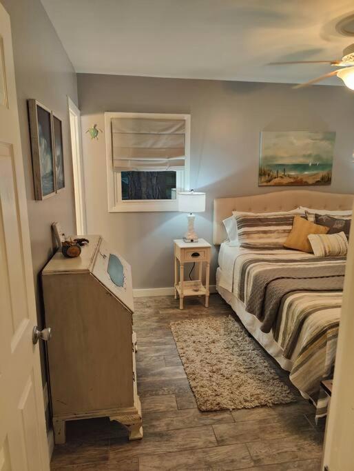 Jekyll Island House/ Kellys On The Coast /King Bed Villa Exteriör bild
